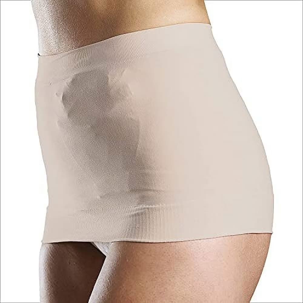 Tytex CareFix StomaSafe Plus Ostomy Support Garment, Beige, Small-Medium