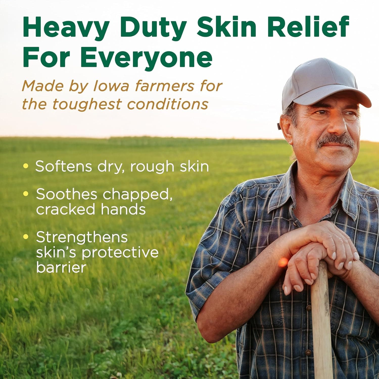 Corn Huskers Heavy Duty Hand Treatment Lotion, 7 oz - Each - Image 3