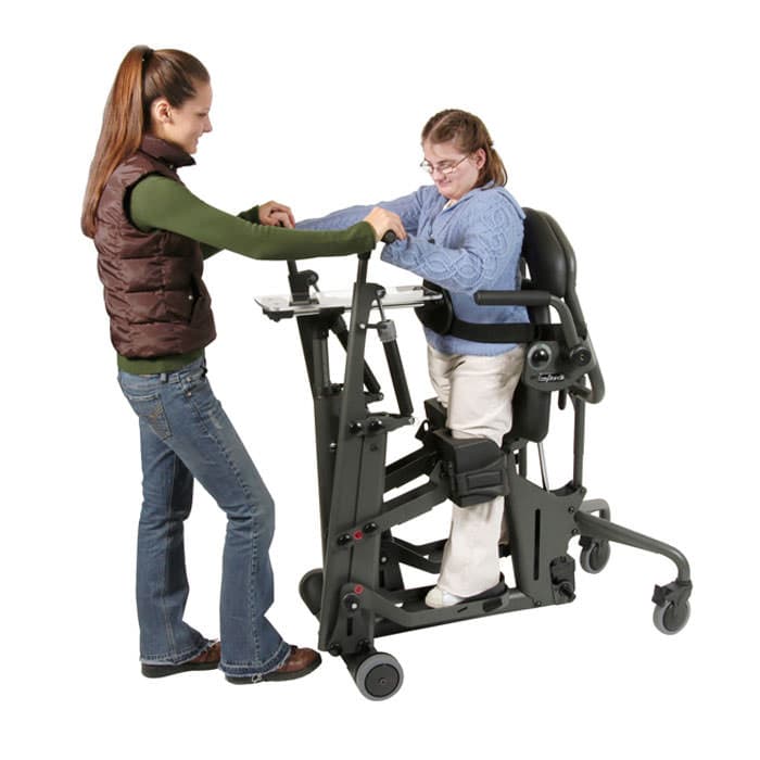 EasyStand Glider Sit to Stand Stander, Medium - Image 3