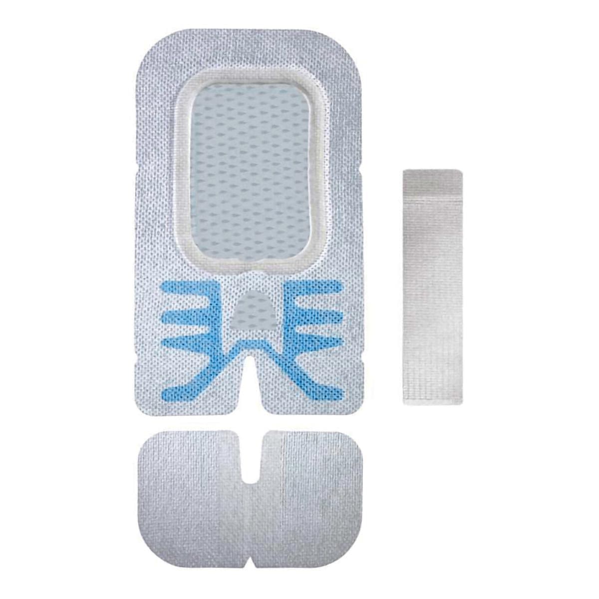 Sorbaview Shield I.V. Specialty Dressing, Large