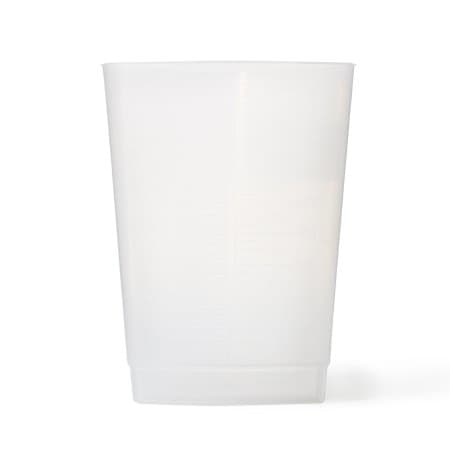 Medegen Medical Products LLC Graduated Container - Sleeve of 10 - Image 1