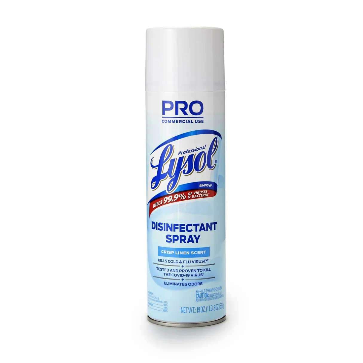 Professional Lysol Surface Disinfectant Spray