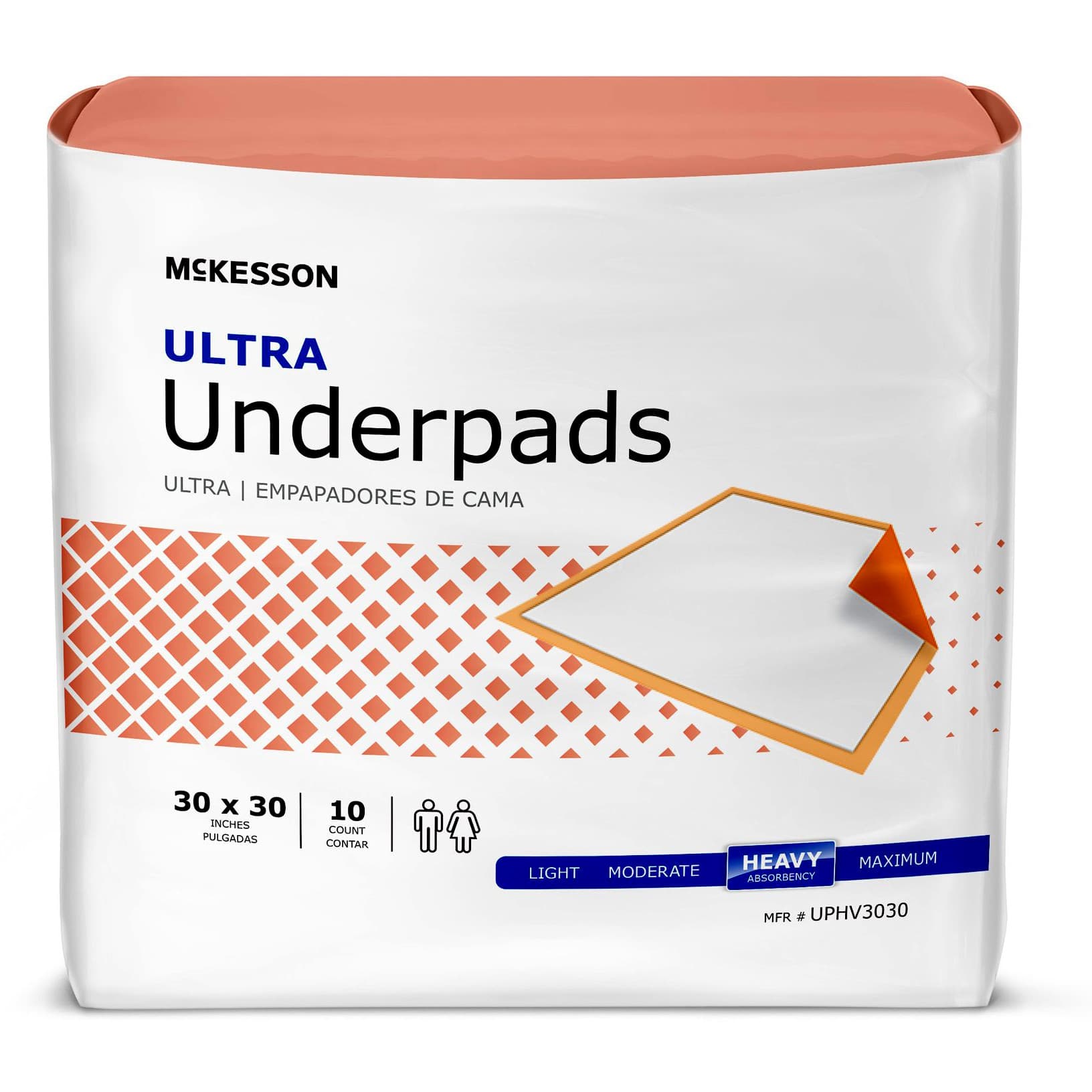 McKesson Ultra Incontinence Underpads - Image 1