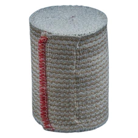Honeycomb X-Ten Elastic Bandage, Standard Compression, Beige, NonSterile - Image 4