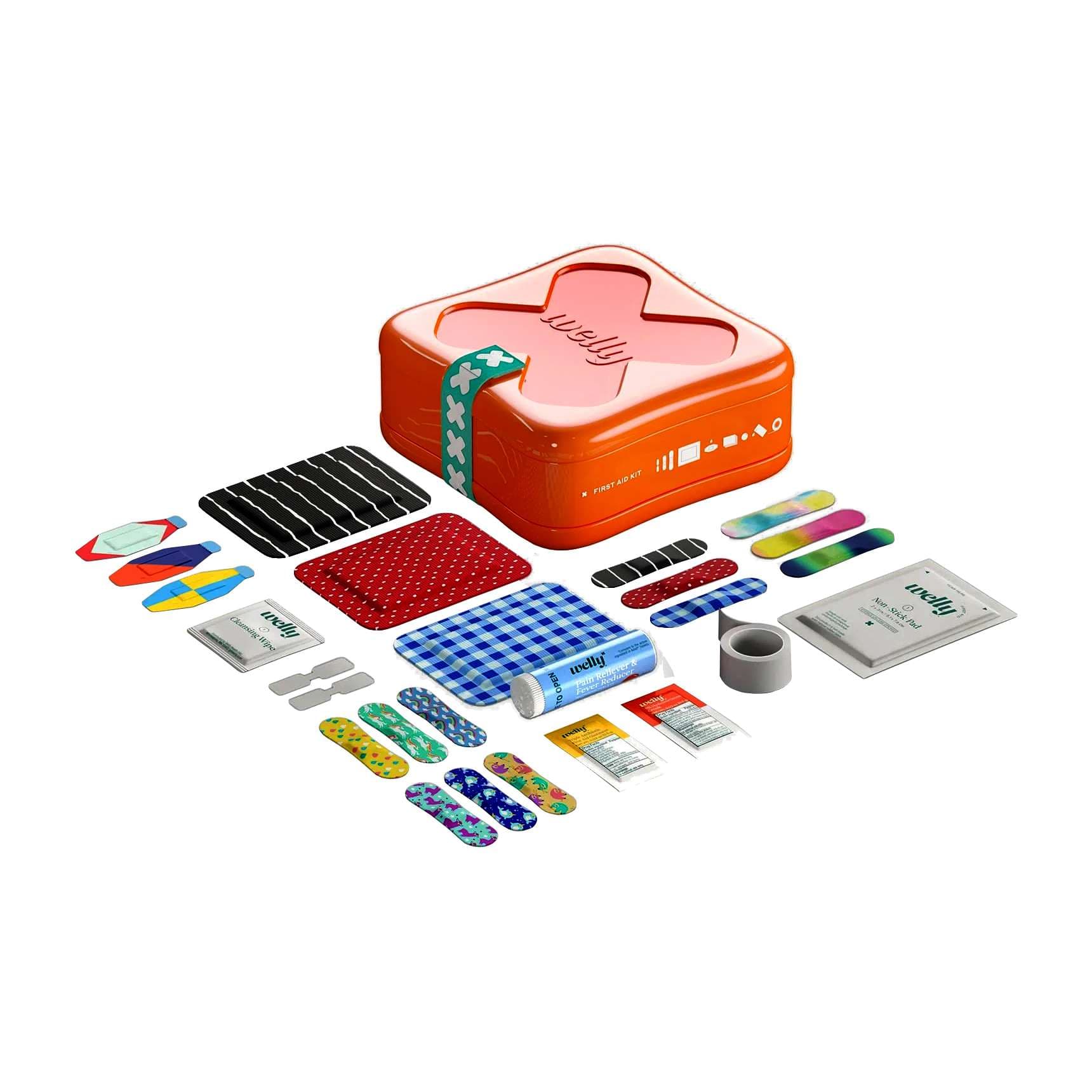 Welly Health Adventure First Aid Kit - Image 5