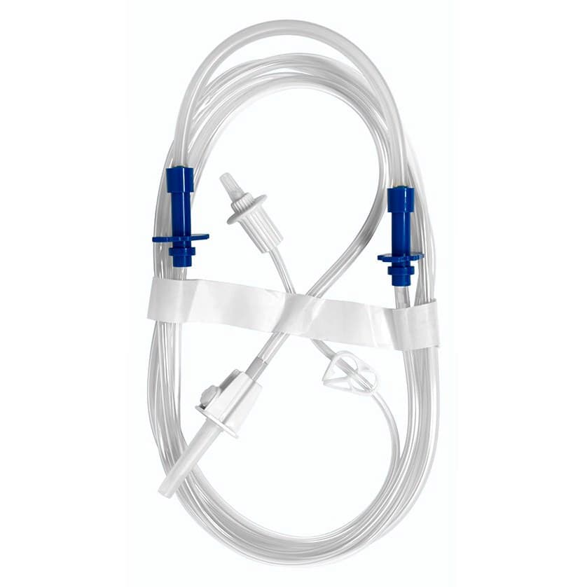 Baxter Repeater Pump Tube Set (H93811 equivalent) - Image 3