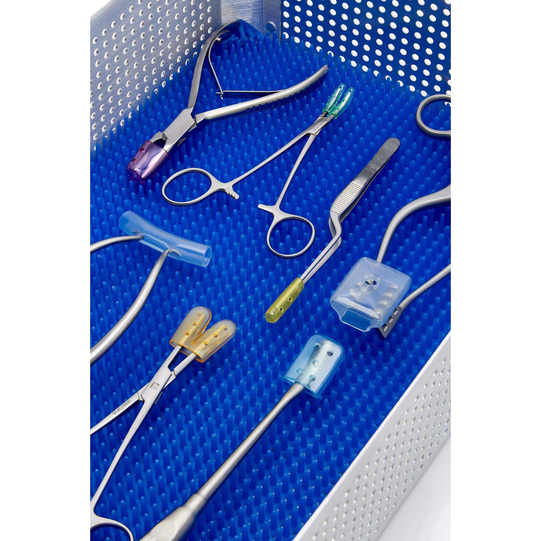 Medline Duo Vented Instrument Guard - Image 1