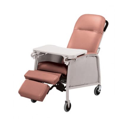 Lumex Three Position Recliner - Image 2