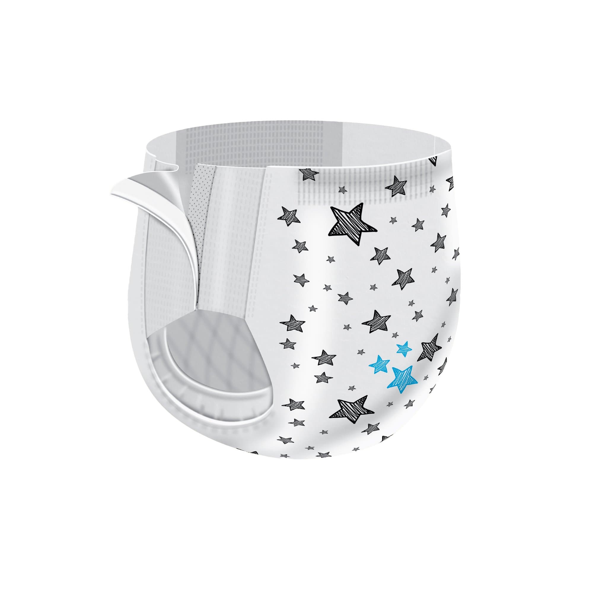 Cuties Toddler Unisex Training Pants - Image 2