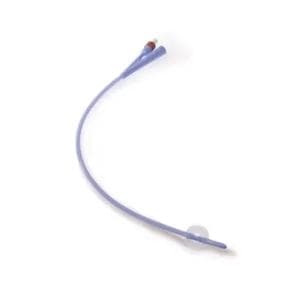 Dover Silicone 2-Way Foley Catheter