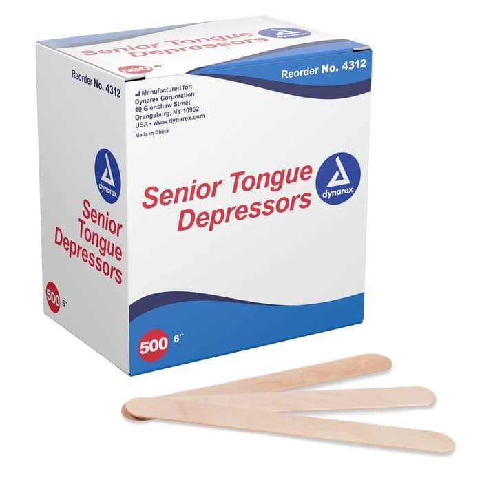 Tongue Depressors