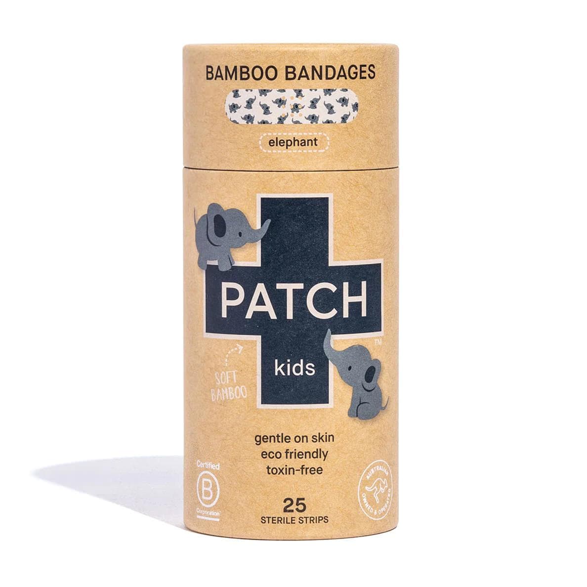 Nutricare Patch Kids Adhesive Strip