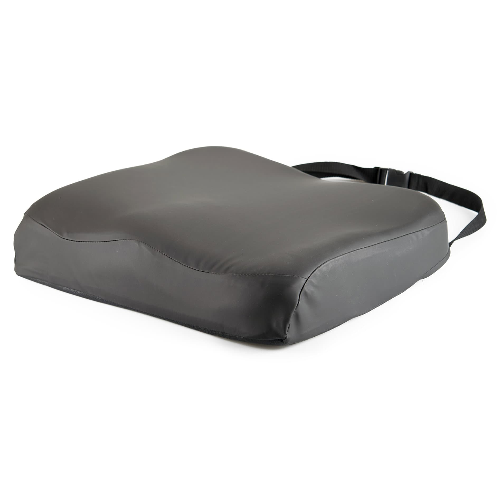 McKesson Seat Cushion, Black - Image 1