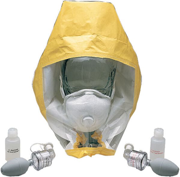 Gerson Qualitative Saccharin Fit Test Kit - Case of 1 - Image 2