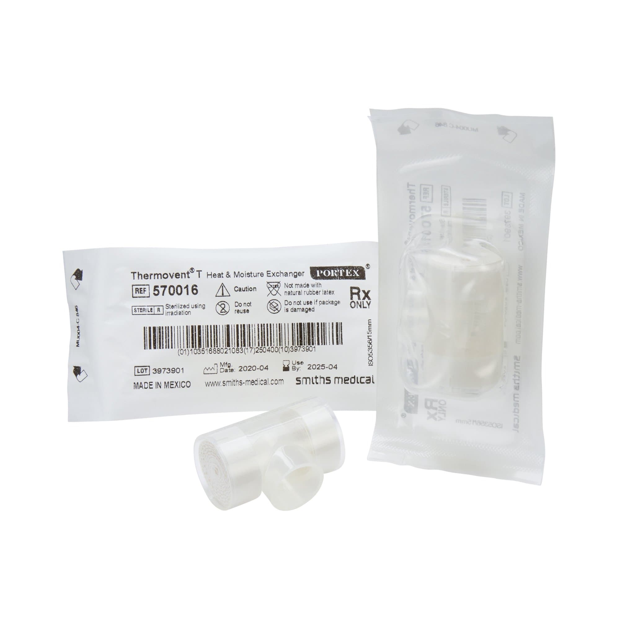 Thermovent T Heat and Moisture Exchanger - Image 1