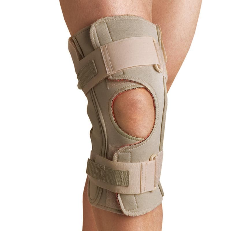 Thermoskin Single Pivot Hinged Knee Wrap