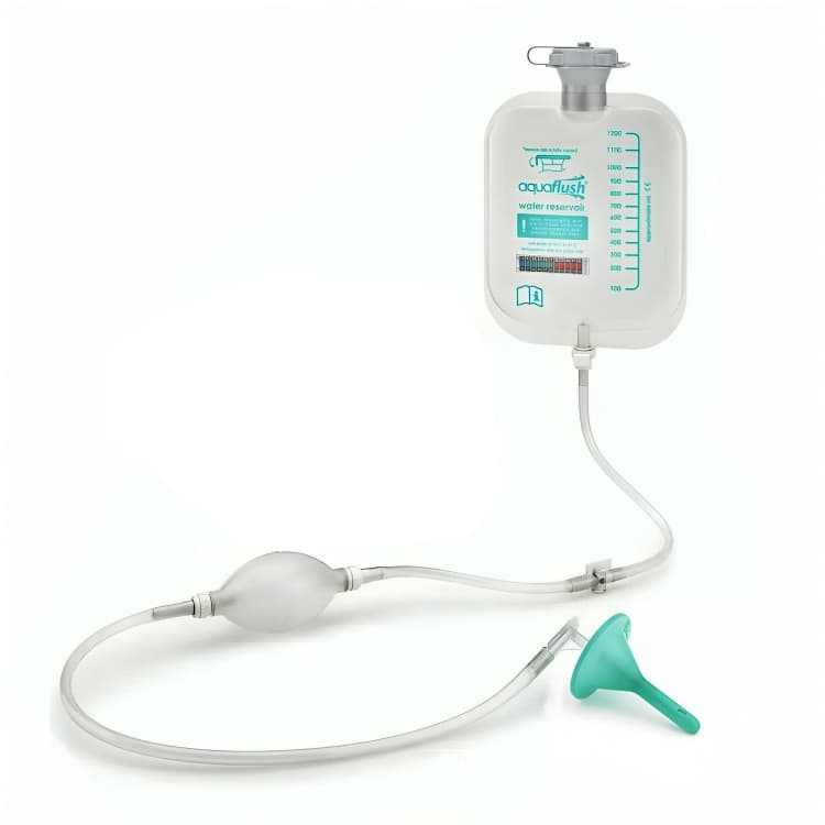 Aquaflush Lite Transanal Irrigation Monthly Set