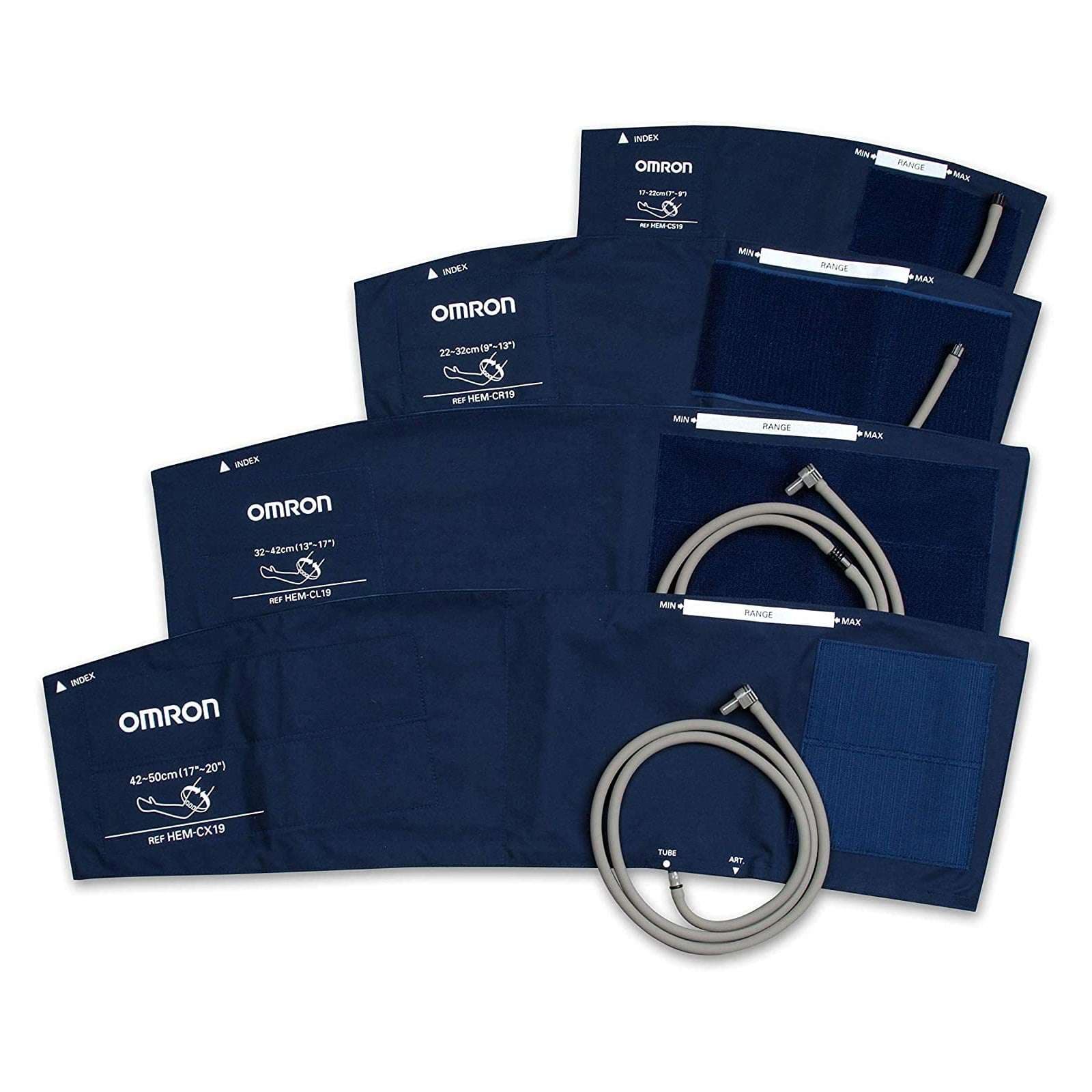 Omron Healthcare IntelliSense Blood Pressure Cuff, Adult Arm