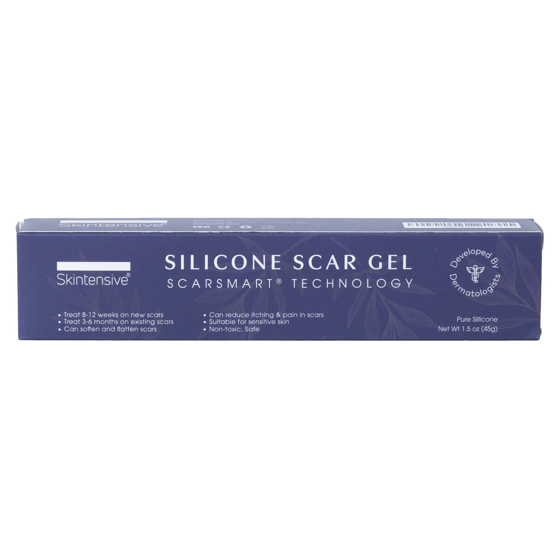 Skintensive Silicone Scar Gel, 1.5 oz