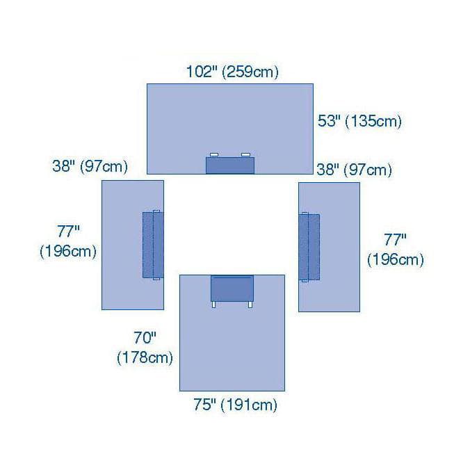 Medline Ultragard Universal I Packs - Image 1