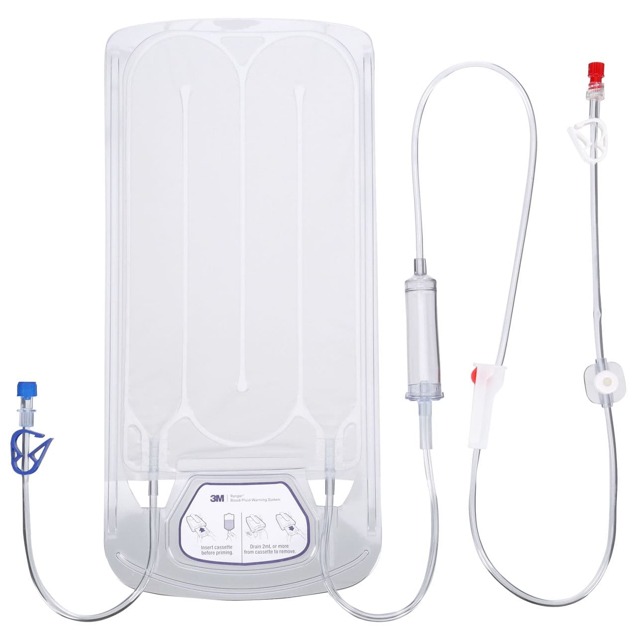 3M Ranger Blood/Fluid Warming Standard Flow Set