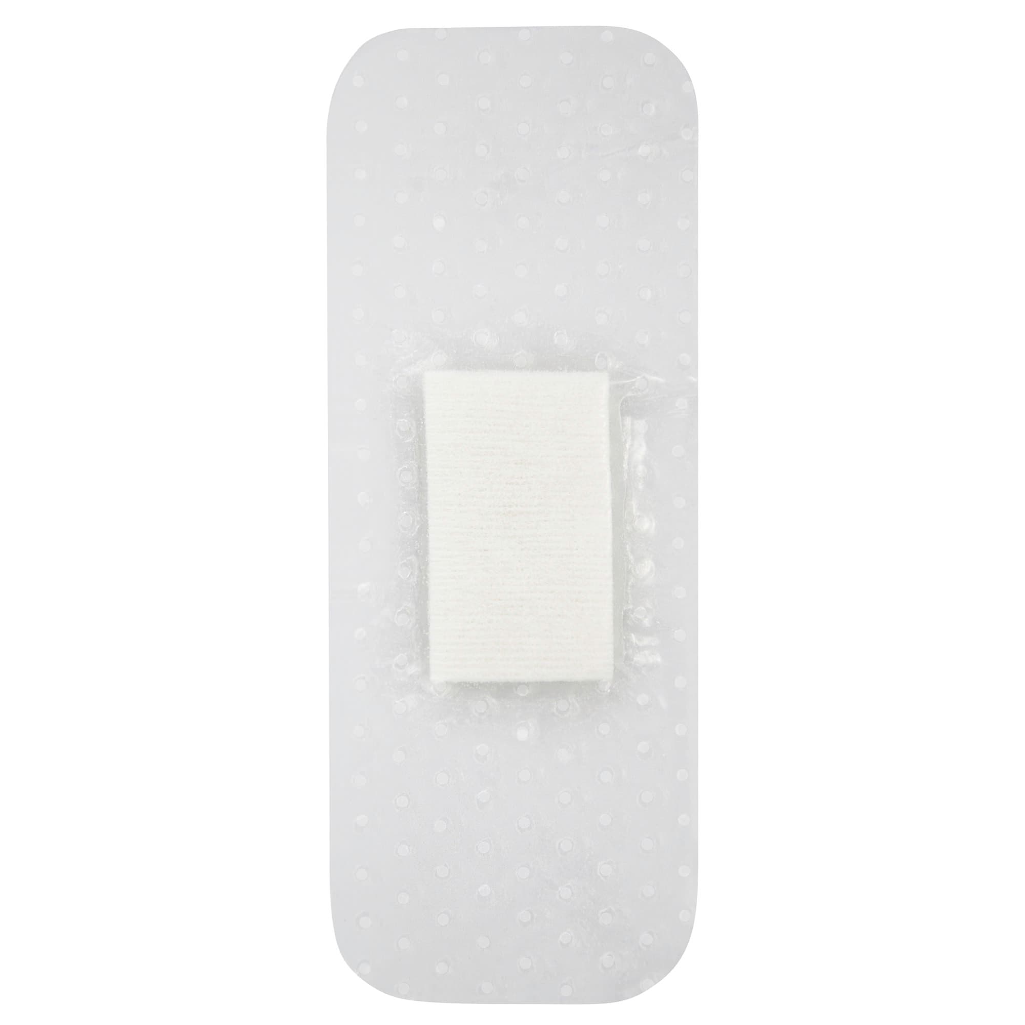 McKesson Adhesive Strip Sheer 1 x 3 Inch Rectangle Sterile - Image 3