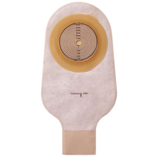 Assura Flat MAXI Drainable Pouch without Filter - Image 1