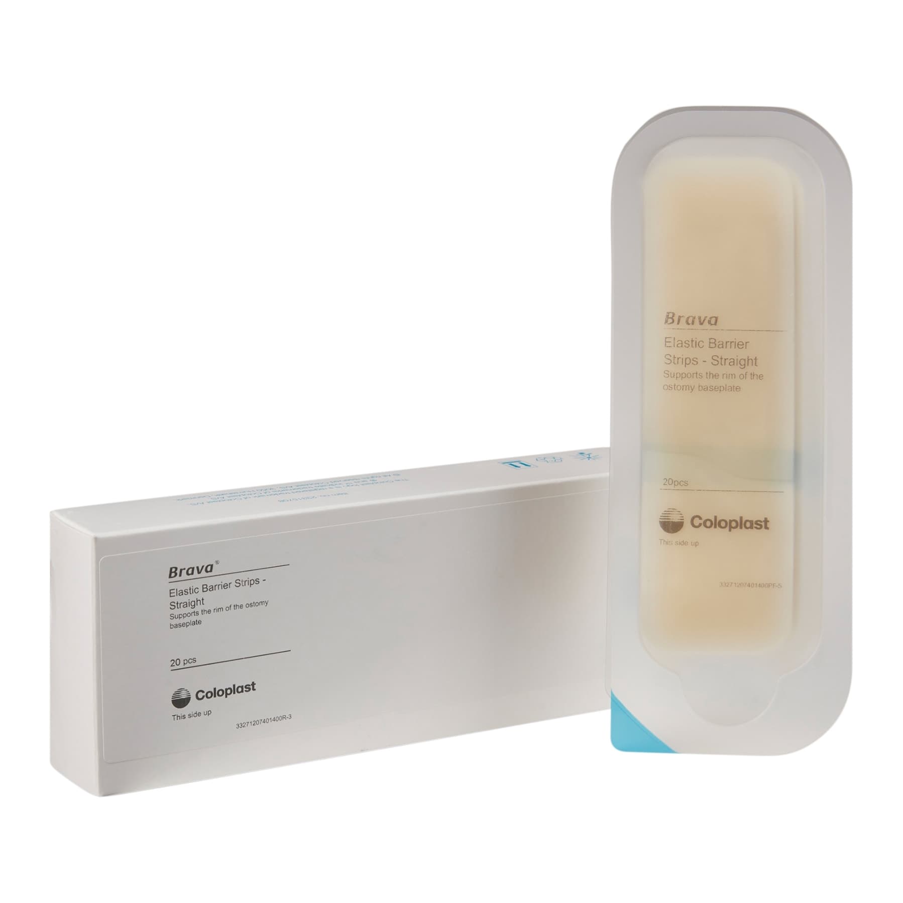 Brava Elastic Barrier Strips - Image 2