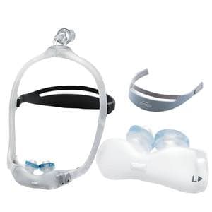 CPAP Mask and Nasal Pillows