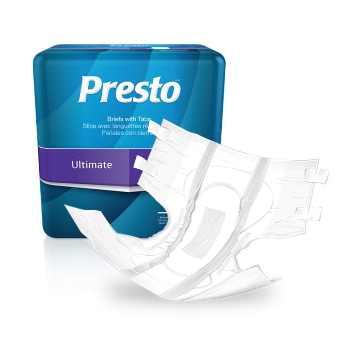Presto Ultimate Full Fit Briefs - Image 1