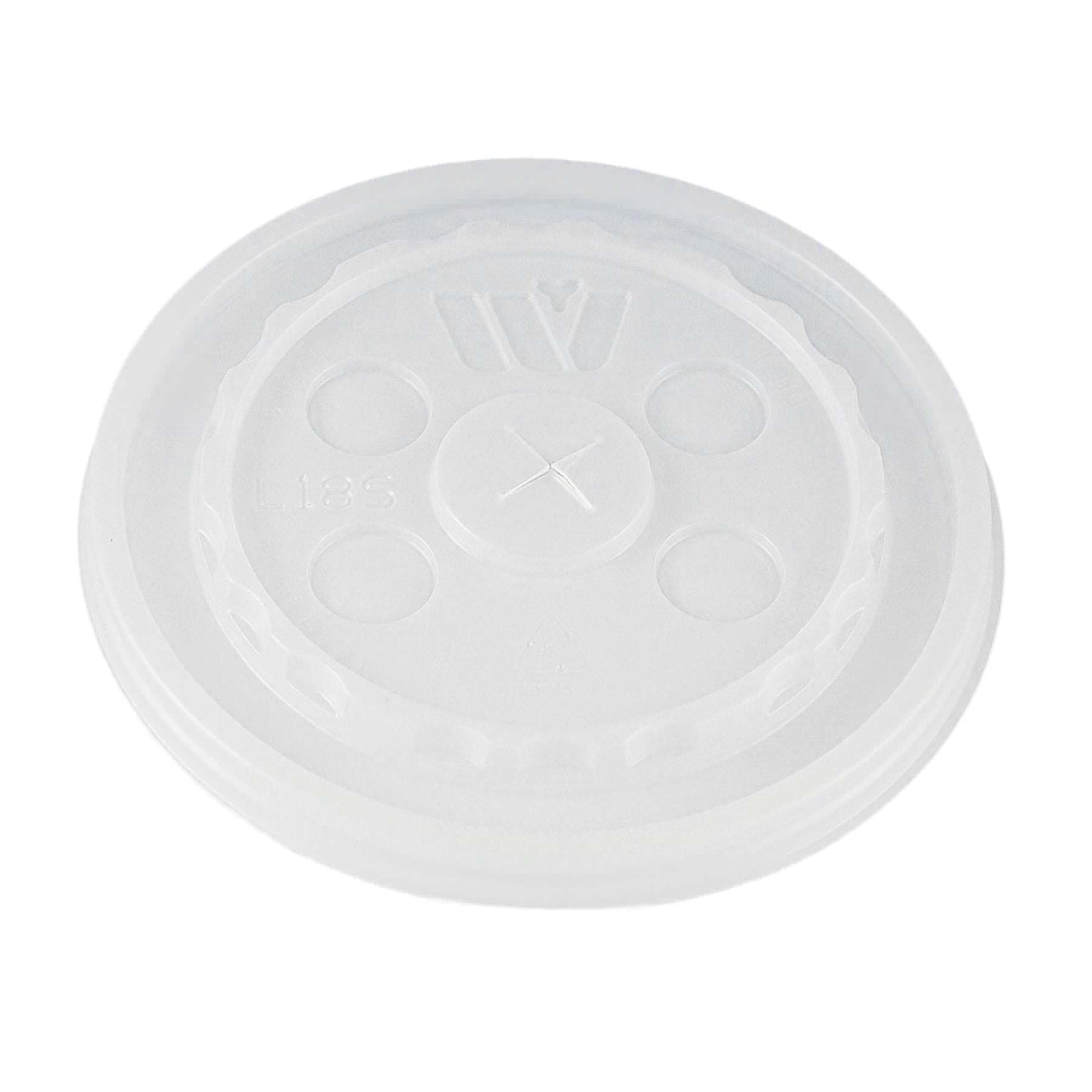WinCup Drinking Cup Slotted Lid For 12 to 24 oz - Case of 1000