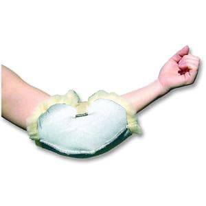 Sheepskin Ranch Sofsheep Sheepskin Elbow Protector Unisize, Beige, Velcro Fastener - Image 1