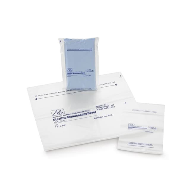 Medegen Sterility Maintenance Covers, LLDPE Film - Image 1