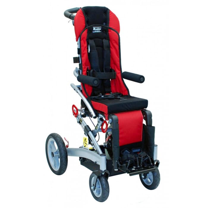 Convaid Rodeo Tilt-In Space Wheelchair - Image 2