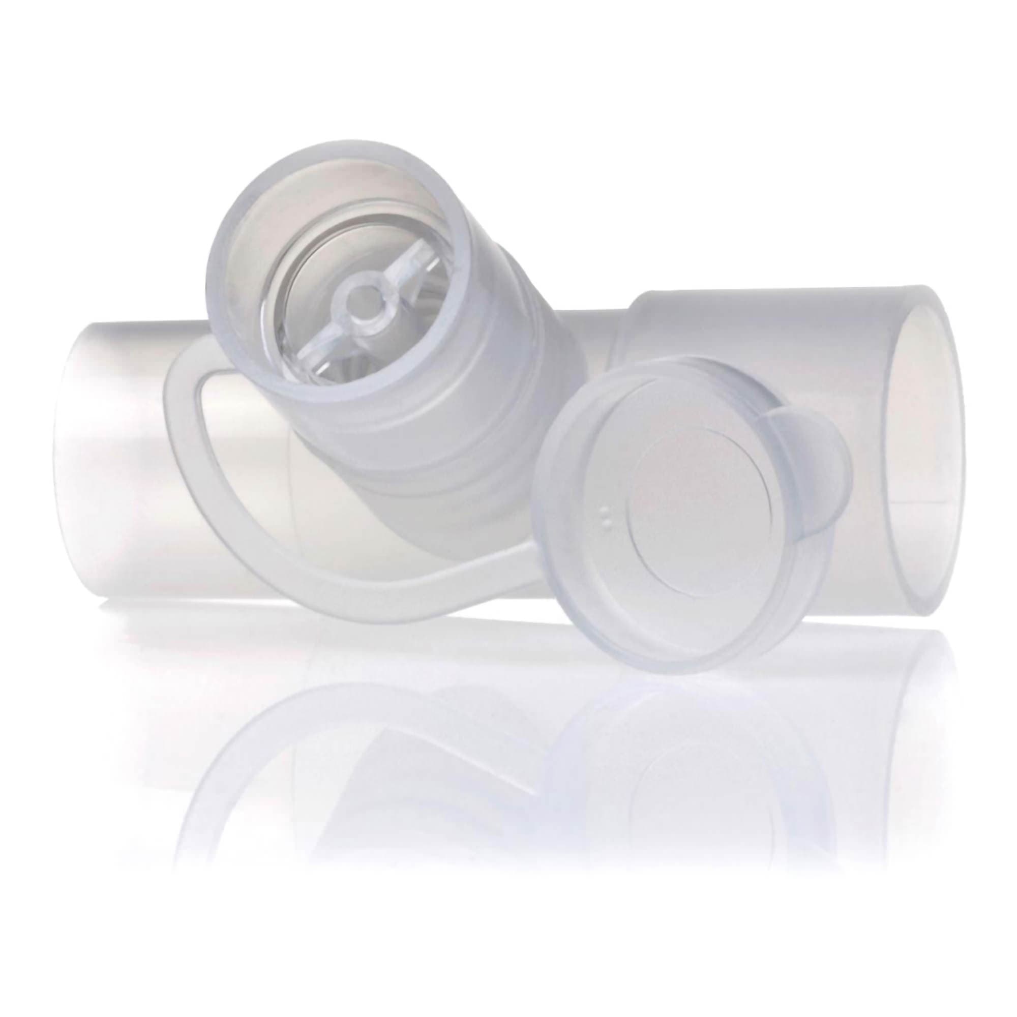 Hudson RCI Valved Tee Adapter