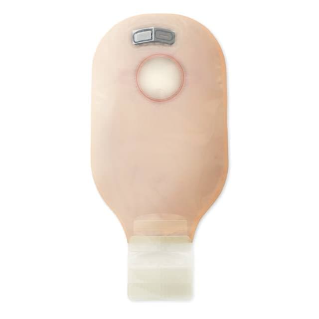 New Image 2-Piece Drainable Ostomy Pouch with Filter - Image 4