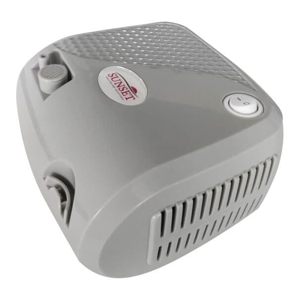 Sunset Compressor Nebulizer with Adult Nebulizer Kit - Image 2