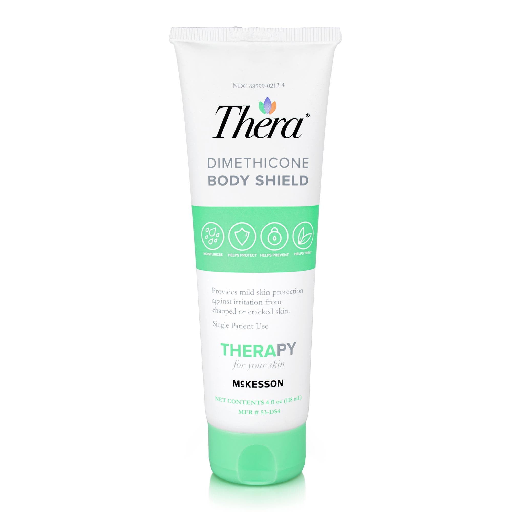 Thera Dimethicone Body Shield, 4 oz