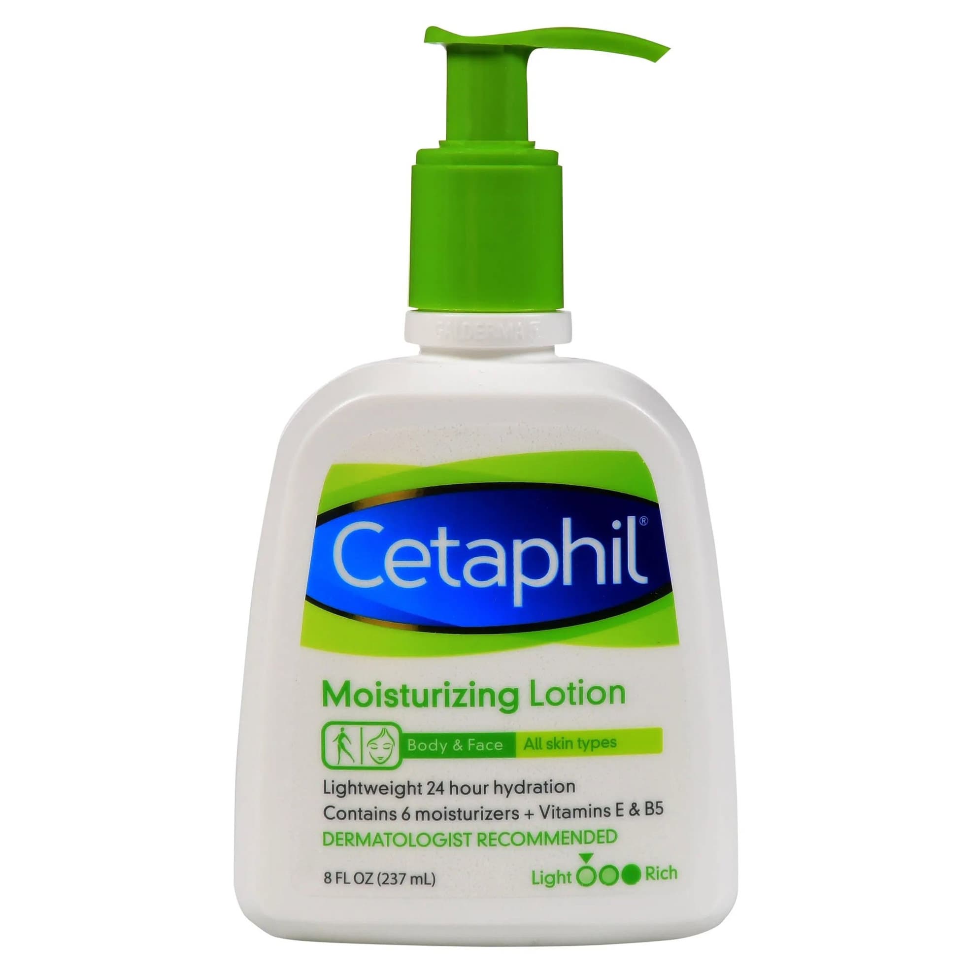 Cetaphil Body and Face Moistrurising Lotion