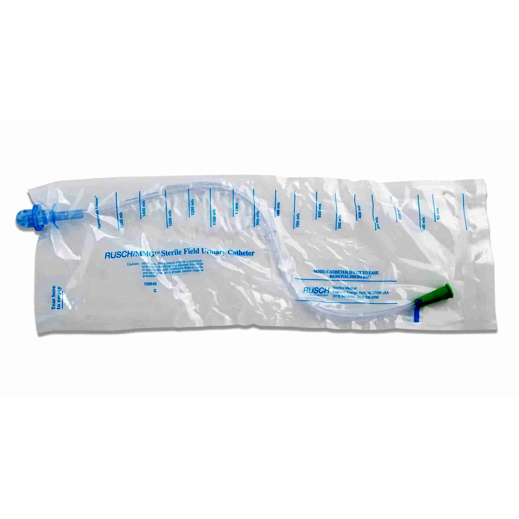 Rusch MMG Intermittent Catheter Closed System Kit - Image 3