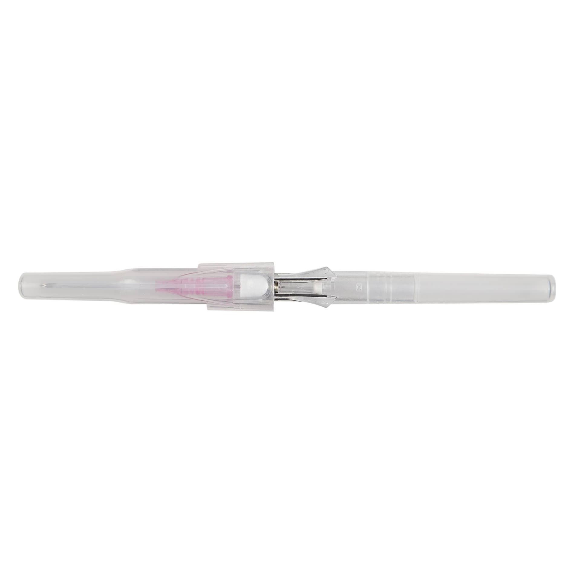 BD Insyte Autoguard Vialon Shielded Peripheral IV Catheter - Image 5