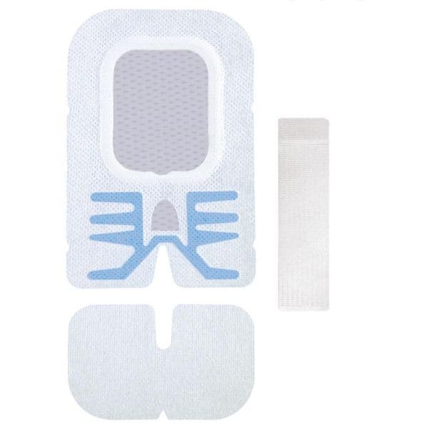 Sorbaview Shield Integrated Securement Dressings - Image 1