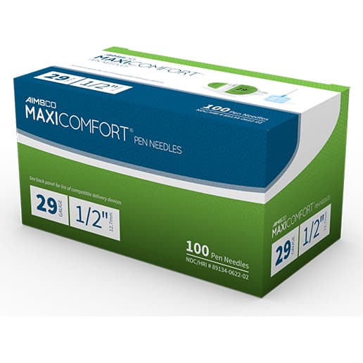 AIMSCO Insulin Pen Needles