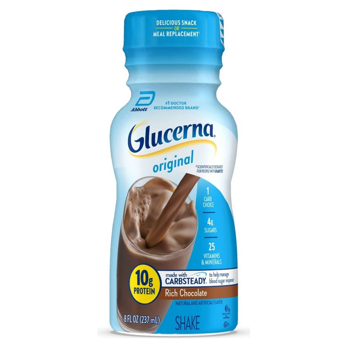 Glucerna Original Shake - Image 3