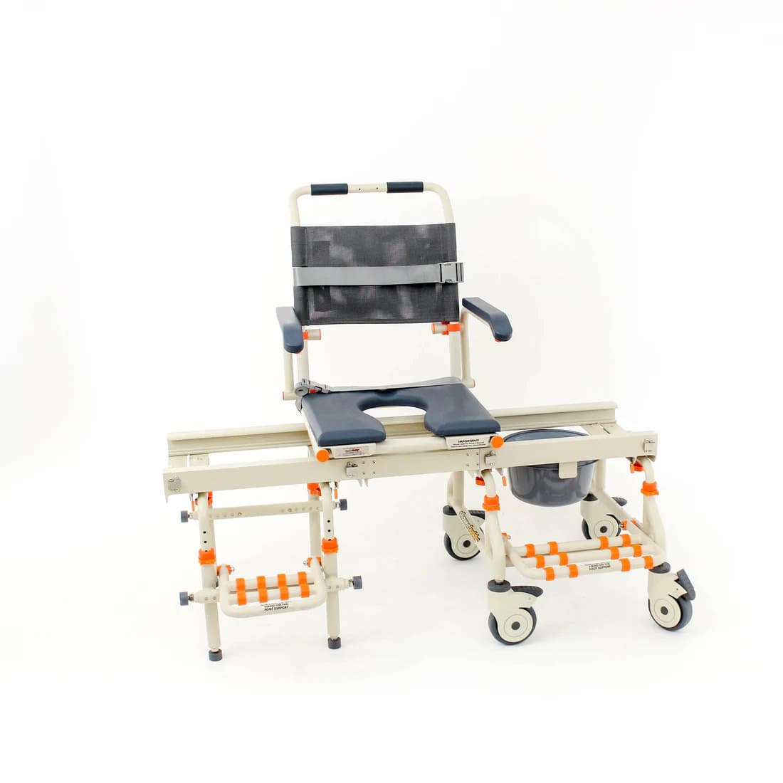 ShowerBuddy SB2 TubBuddy Over Bath Transfer System - Image 4