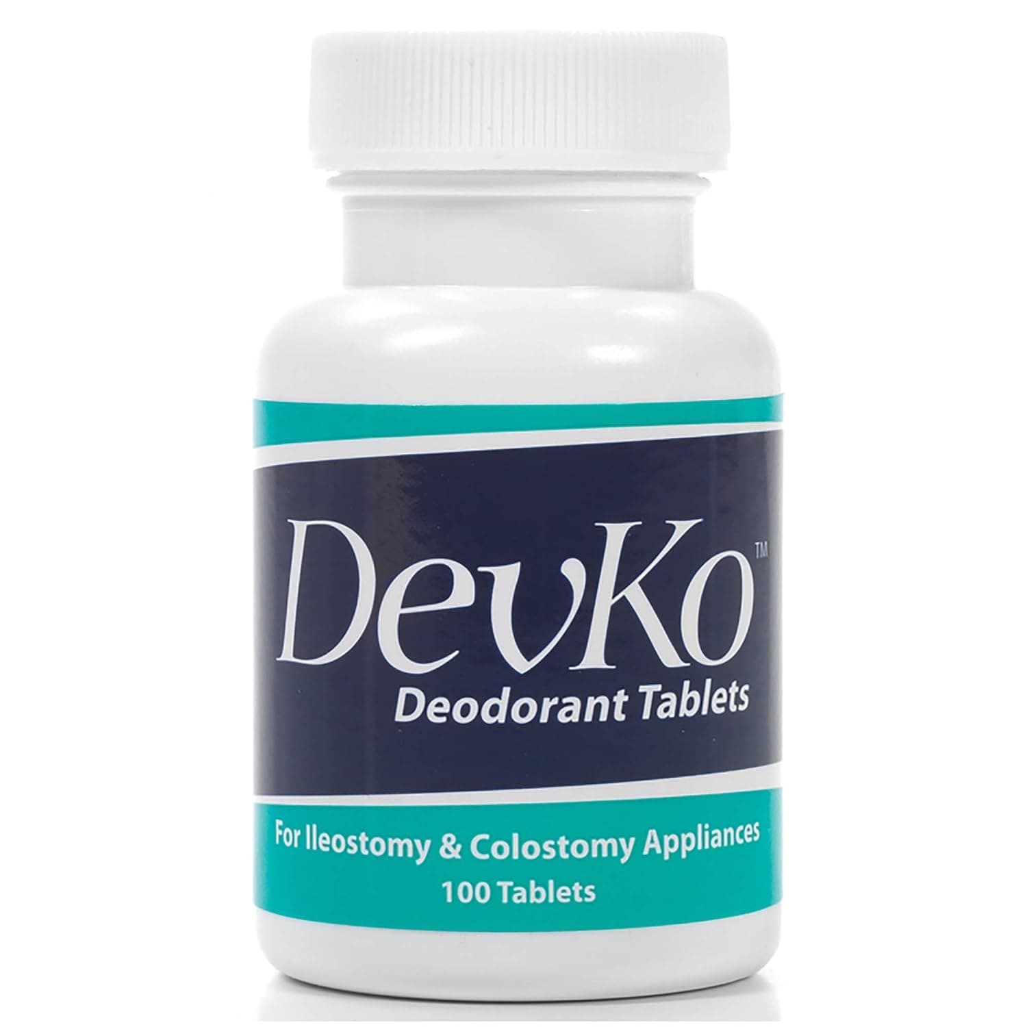 Devko Ostomy Deodrant Tablets