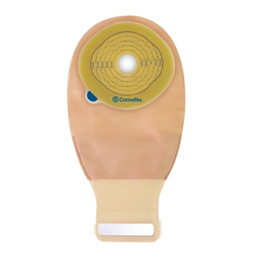 Esteem+ One-Piece Drainable Pouch with Filter - Image 2