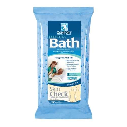 Bath Wipes