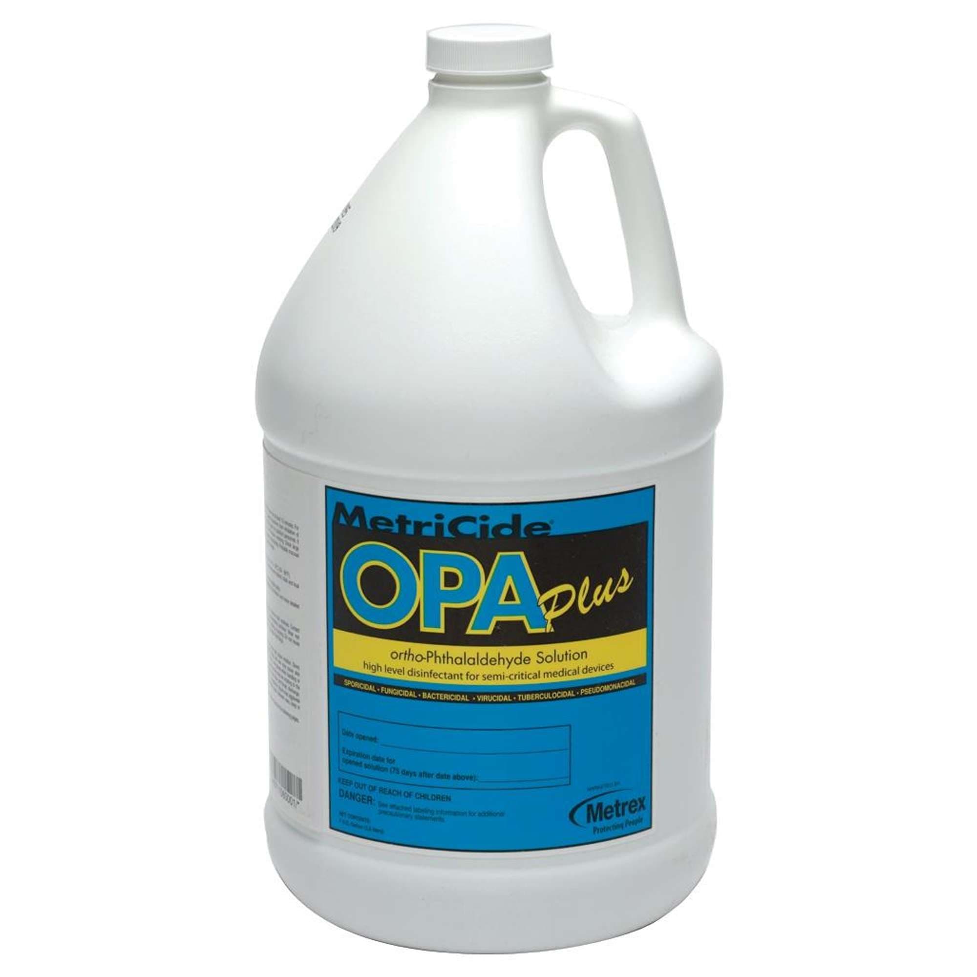 MetriCide OPA Plus High-Level Disinfectant Liquid - Image 1