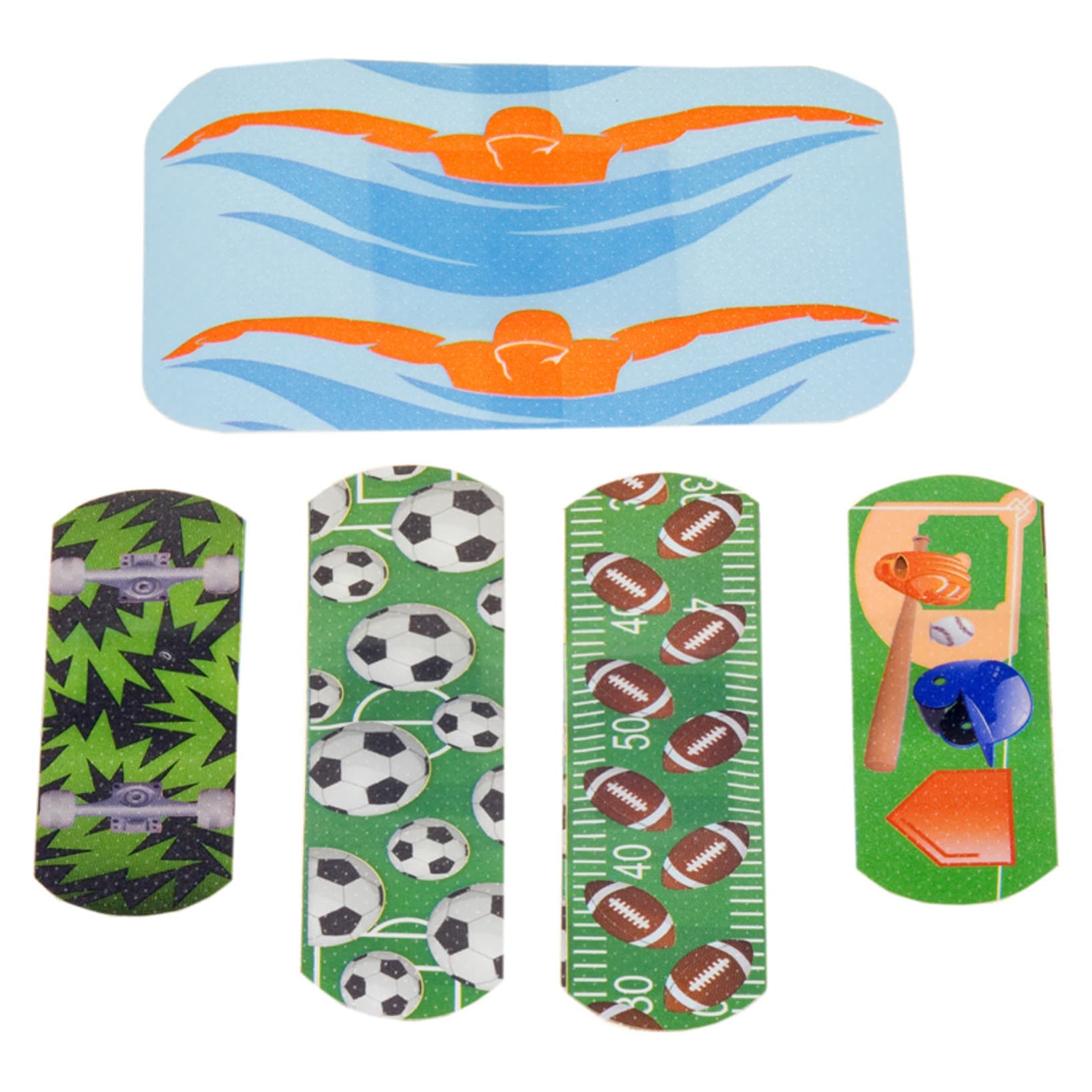 Ouchies Sportz First Aid Kit for Kids - Image 4